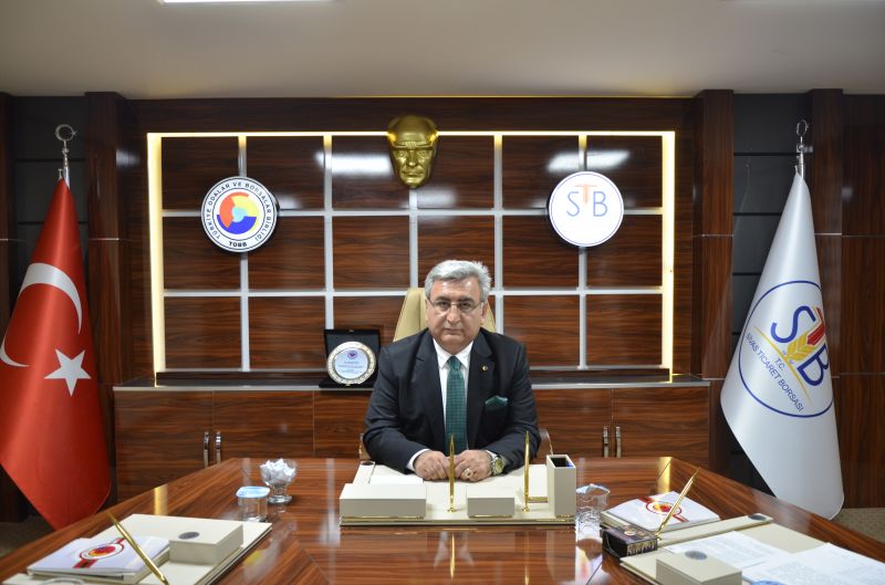 BAŞKAN HASTAOĞLU, 10 OCAK ÇALIŞAN GAZETECİLER GÜNÜ’NÜ KUTLADI