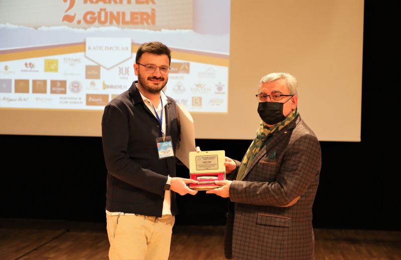 CUMHURİYET ÜNİVERSİTESİ 2. KARİYER GÜNLERİ GERÇEKLEŞTİRİLDİ