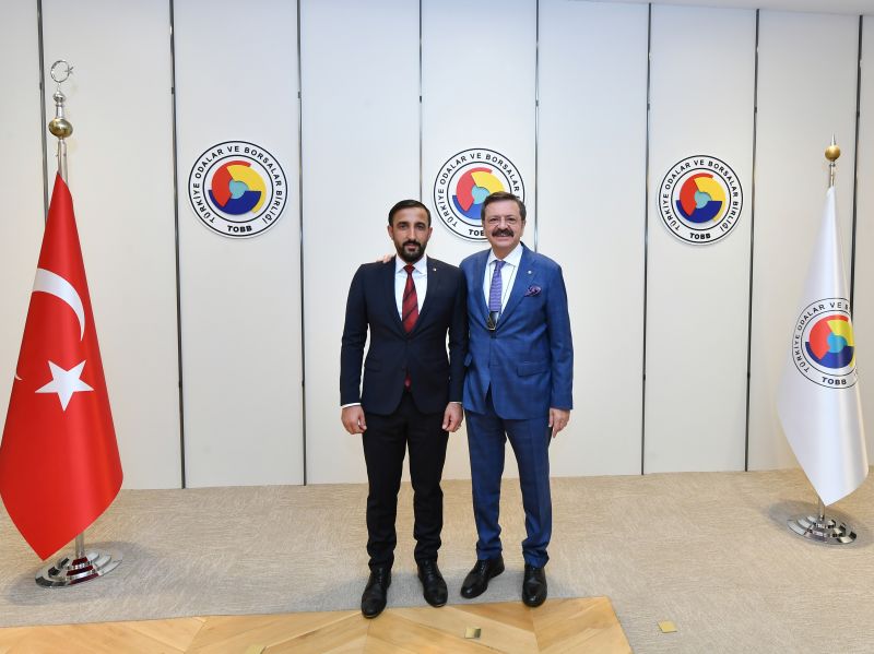 BAŞKAN KARAKAYA, TİCARET BORSALARI KONSEY ÜYELİĞİNE SEÇİLDİ